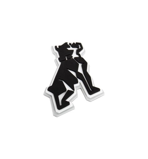 Mack Grey Foam Magnet Mack Grey Foam Magnet