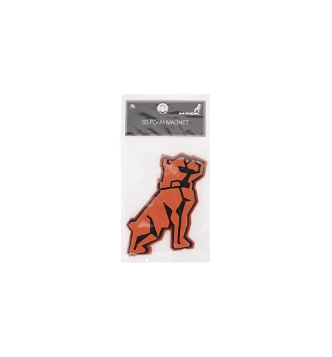 Mack Copper Foam Magnet Mack Copper Foam Magnet