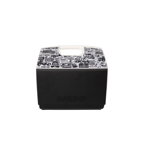 Black Igloo Playmate Cooler Black Igloo Playmate Cooler