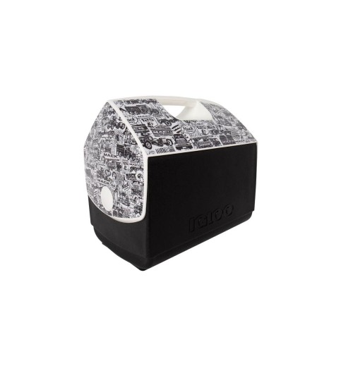 Black Igloo Playmate Cooler Black Igloo Playmate Cooler
