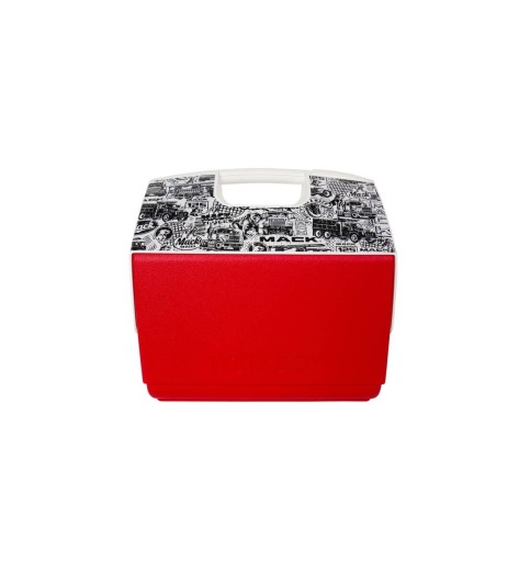 Red Igloo Playmate Cooler Red Igloo Playmate Cooler