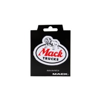 Mack 1948 Heritage Logo Woven Patch Mack 1948 Heritage Logo Woven Patch