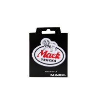 Mack 1948 Heritage Logo Woven Patch Mack 1948 Heritage Logo Woven Patch