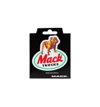 Mack 1965 Heritage Logo Woven Patch Mack 1965 Heritage Logo Woven Patch