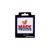 Mack 1974 Heritage Logo Woven Patch Mack 1974 Heritage Logo Woven Patch