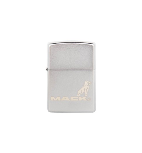 Satin Chrome Zippo Windproof Lighter Satin Chrome Zippo Windproof Lighter