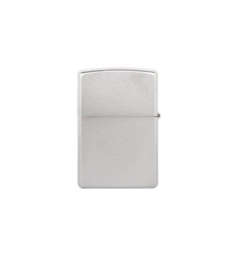 Satin Chrome Zippo Windproof Lighter Satin Chrome Zippo Windproof Lighter