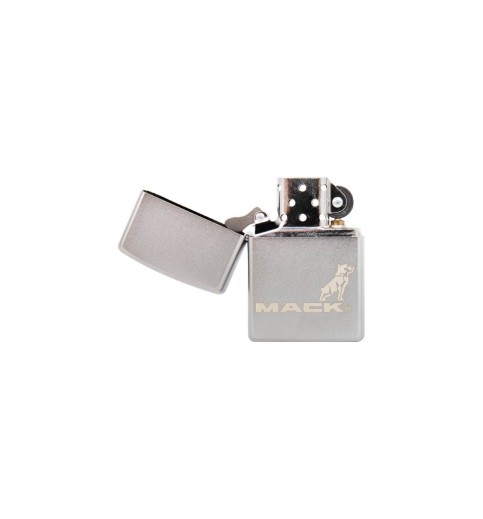 Satin Chrome Zippo Windproof Lighter Satin Chrome Zippo Windproof Lighter