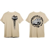 Watts Tan R-Model Shirt Watts Tan R-Model Shirt