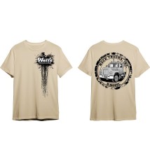 Watts Tan R-Model Shirt Watts Tan R-Model Shirt