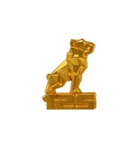 Mack Bulldog 125th Anniversary Pin