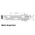 Superliner II Chrome Bumper