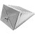 Brushed Aluminum Battery Box Cover