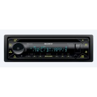 Sony AM/FM/CD/USB Bluetooth Stereo Receiver