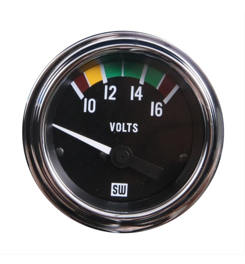 Volt Meter Gauge Volt Meter Gauge