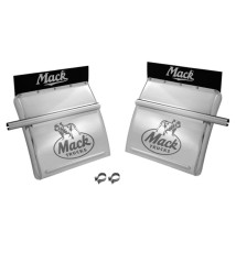 Mack Logo Quarter Fender Set Mack Logo Quarter Fender Set