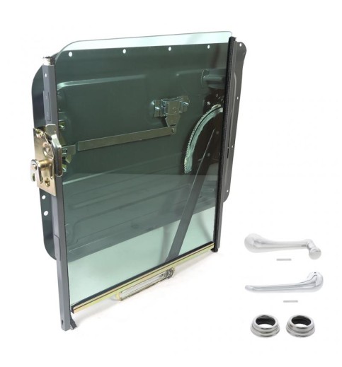 R-Model Inner Door Panel Assembly Right Side R-Model Inner Door Panel Assembly Right Side