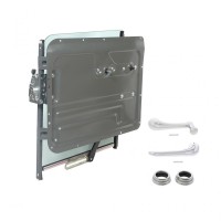 R-Model Inner Door Panel Assembly Left Side R-Model Inner Door Panel Assembly Left Side
