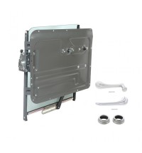R-Model Inner Door Panel Assembly Left Side