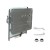 R-Model Inner Door Panel Assembly Left Side