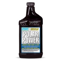 Polar Power Fuel Additive Polar Power Fuel Additive