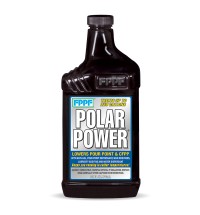 Polar Power Fuel Additive Polar Power Fuel Additive