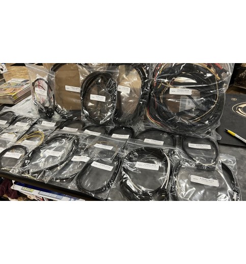 Cab Wiring Harness