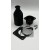 Engine Heater Snap Cap Plug Kit