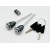 R-Model Door and Ignition Lock Set