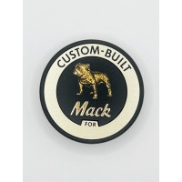 Custom Built Horn Button Trim Ring