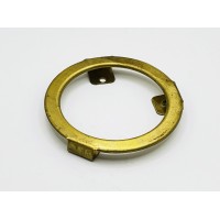 Brass Horn Contact Ring