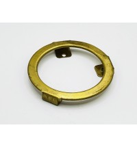 Brass Horn Contact Ring