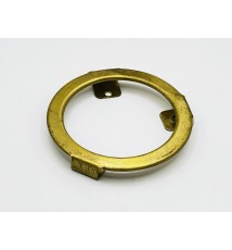 Brass Horn Contact Ring