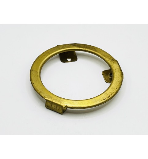 Brass Horn Contact Ring