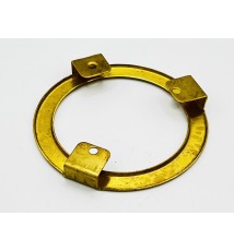 Brass Horn Contact Ring