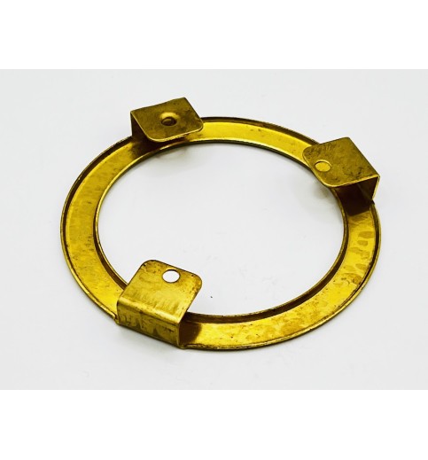 Brass Horn Contact Ring