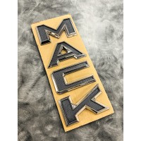 Superliner Front MACK Letter Kit