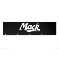 Quarter Fender Top Flap with Mack Script Logo Quarter Fender Top Flap with Mack Script Logo