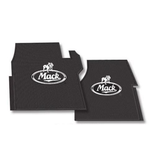 Floor Mats for Mack CH & Vision Models Floor Mats for Mack CH & Vision Models