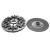 15" Single Disc Clutch 15" Single Disc Clutch