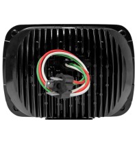 Mack MD Medium Duty Heated LED Headlight