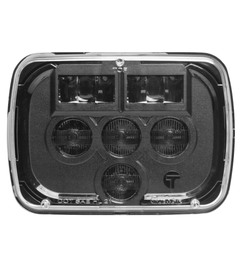 Mack MD Medium Duty LED Headlight Mack MD Medium Duty LED Headlight