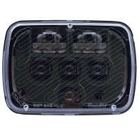 Mack MD Medium Duty Heated LED Headlight