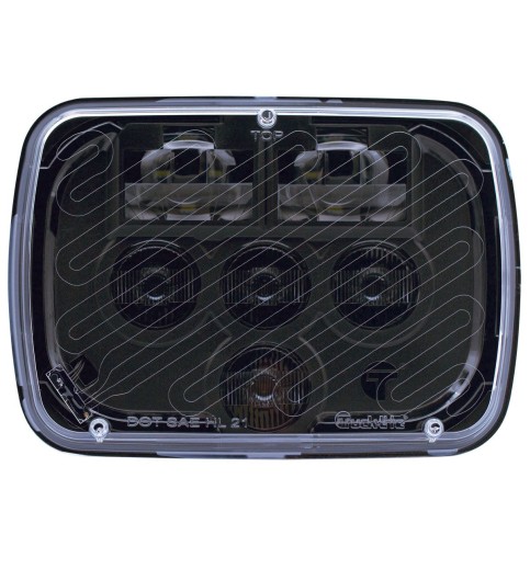 Mack MD Medium Duty Heated LED Headlight Mack MD Medium Duty Heated LED Headlight