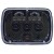 Mack MD Medium Duty Heated LED Headlight
