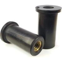 Superliner Blind Well Nuts for Grille