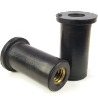 Superliner Blind Well Nuts for Grille