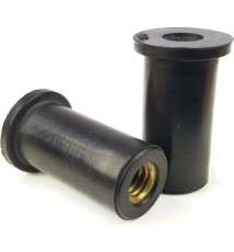 Superliner Blind Well Nuts for Grille