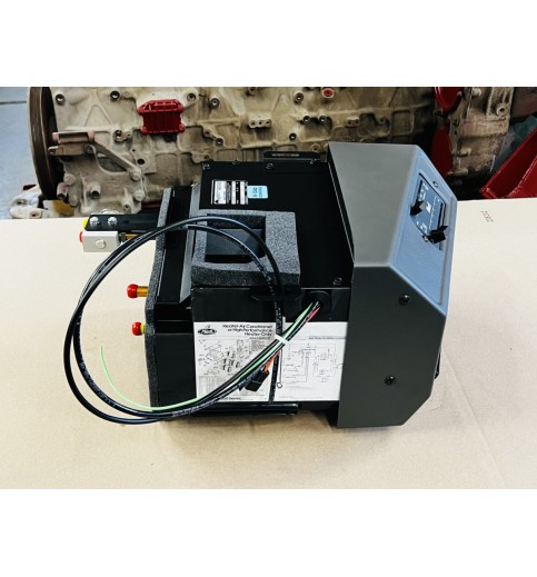 Heater A/C Unit for R-Model Style Cabs