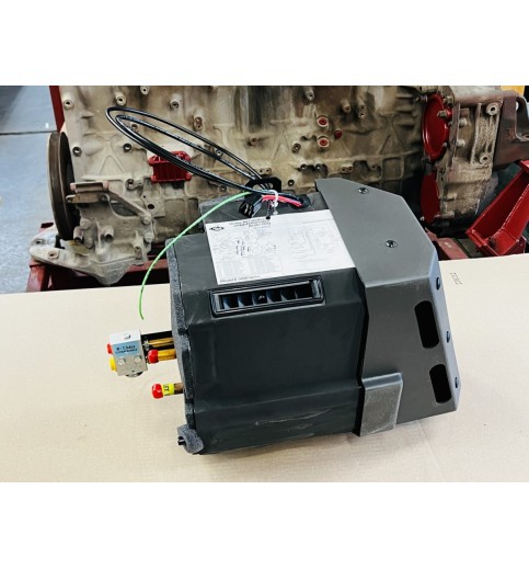 Heater A/C Unit for R-Model Style Cabs